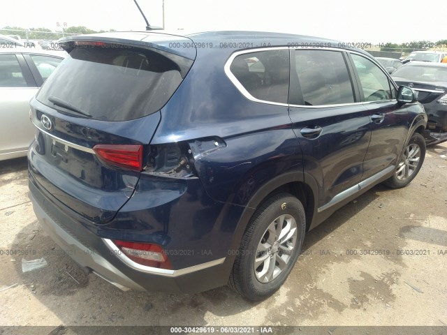 5NMS23AD5KH081926  hyundai santa fe 2019 IMG 3