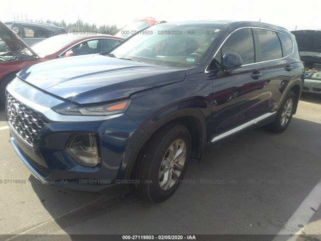 5NMS23AD7KH118958  hyundai santa fe 2019 IMG 1