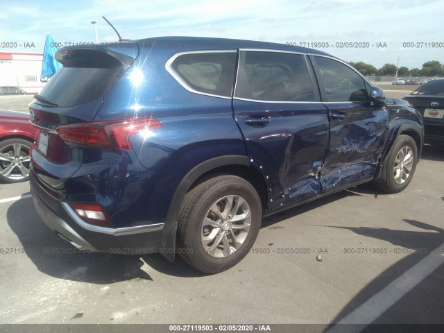 5NMS23AD7KH118958  hyundai santa fe 2019 IMG 3