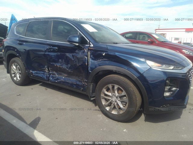 5NMS23AD7KH118958  hyundai santa fe 2019 IMG 5