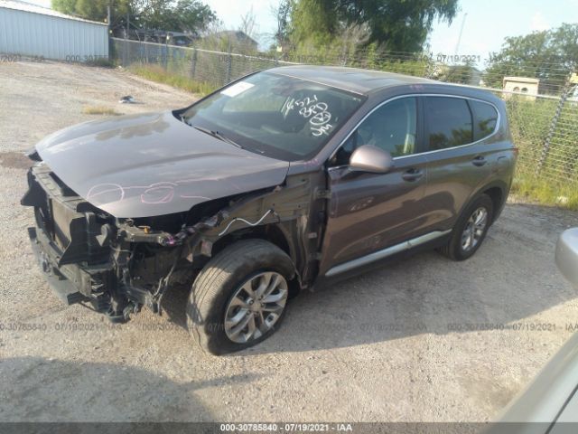 5NMS23AD8KH087123  hyundai santa fe 2019 IMG 1