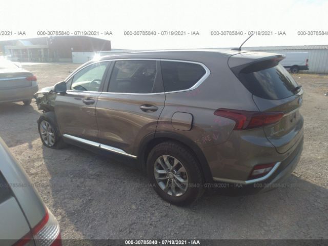 5NMS23AD8KH087123  hyundai santa fe 2019 IMG 2