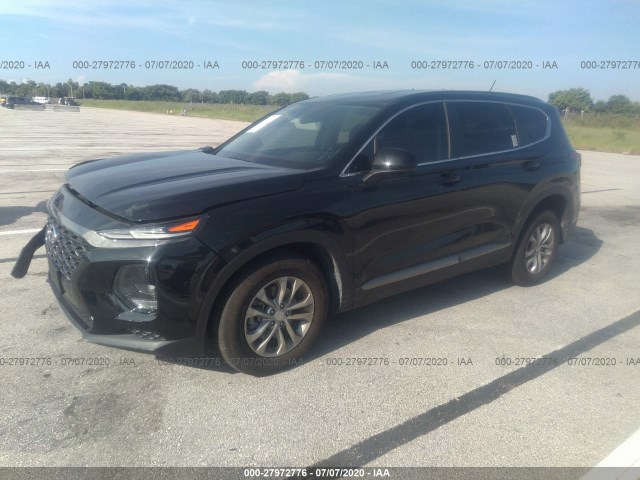 5NMS23AD8KH102493  hyundai santa fe 2019 IMG 1