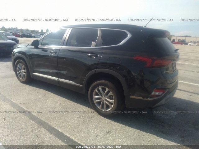 5NMS23AD8KH102493  hyundai santa fe 2019 IMG 2