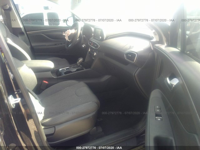 5NMS23AD8KH102493  hyundai santa fe 2019 IMG 4