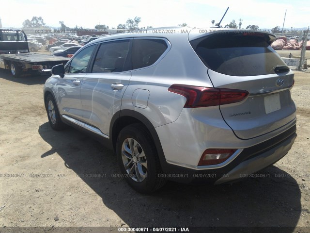 5NMS23AD8LH141277  hyundai santa fe 2020 IMG 2