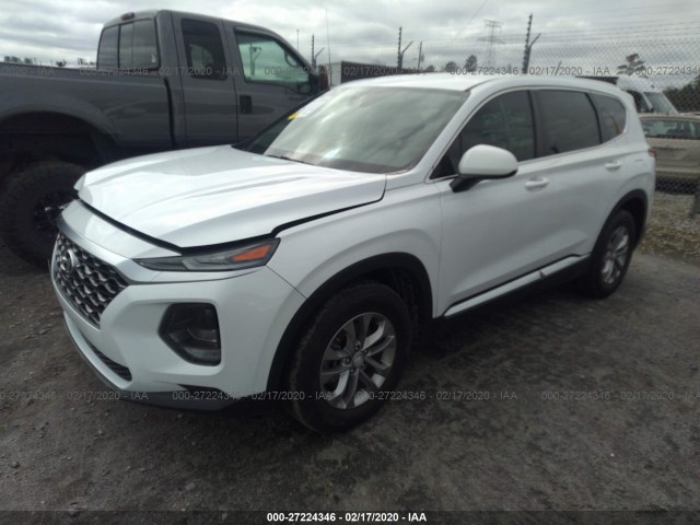 5NMS23AD9KH120310  hyundai santa fe 2019 IMG 1