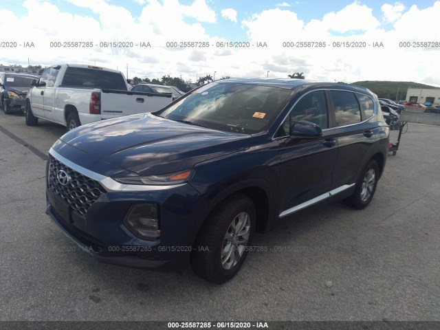 5NMS23ADXKH098608  hyundai santa fe 2019 IMG 1