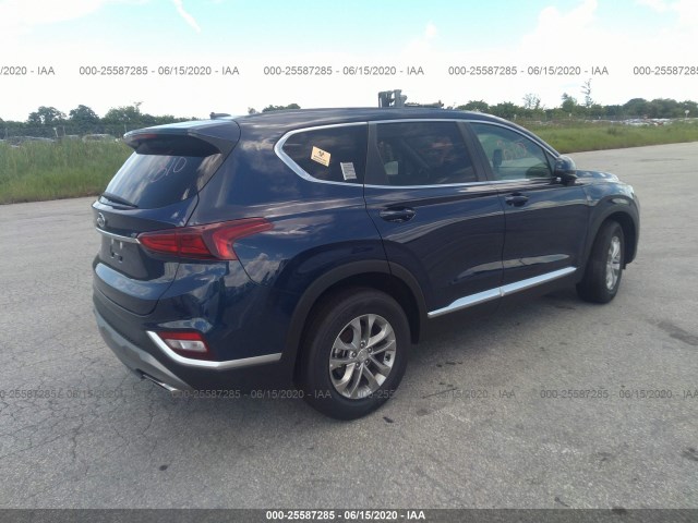 5NMS23ADXKH098608  hyundai santa fe 2019 IMG 3