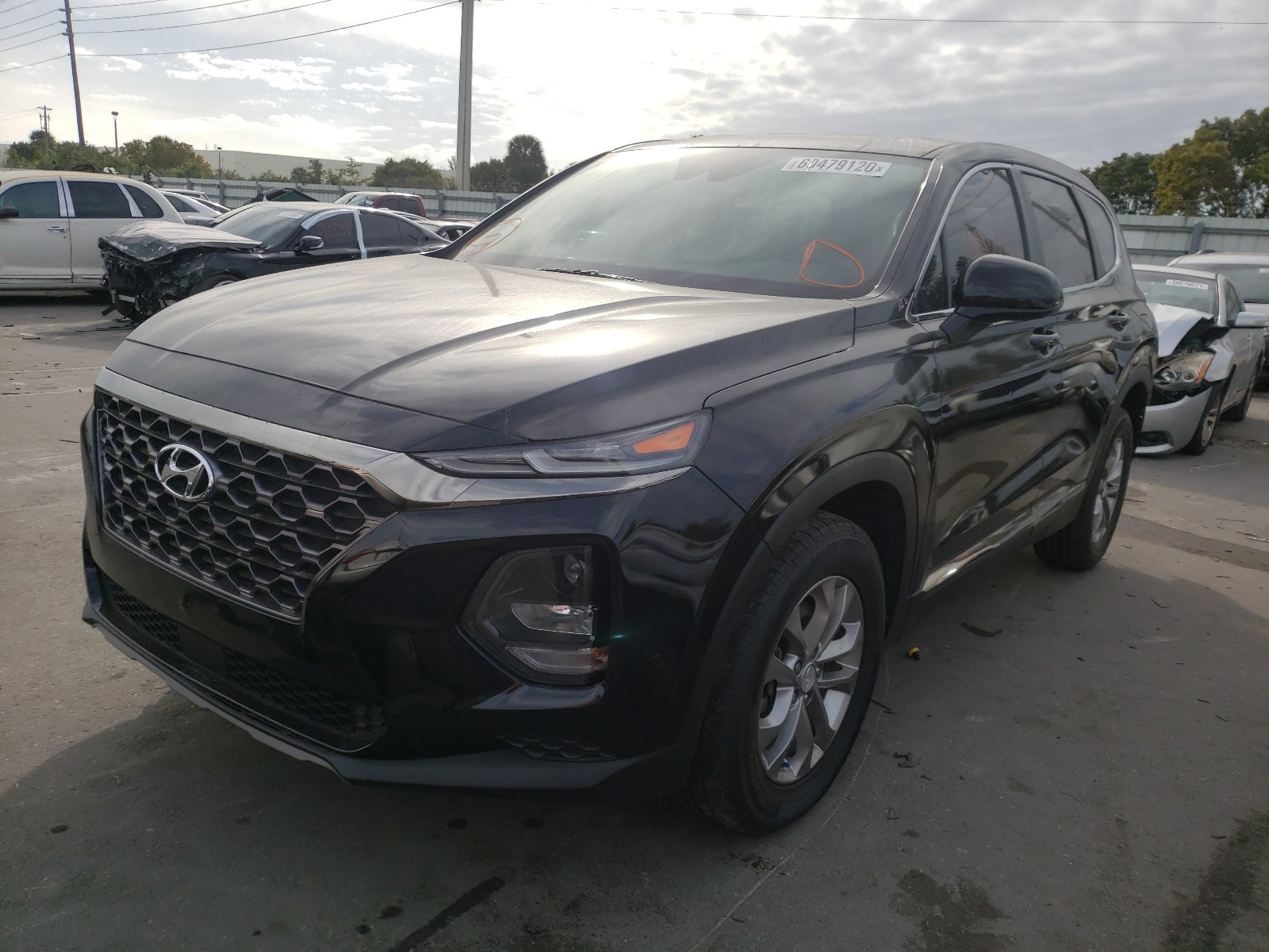 5NMS23ADXKH109090  hyundai  2019 IMG 1