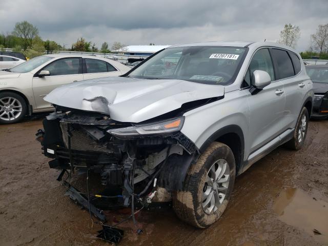 5NMS2CAD0KH124200  hyundai  2019 IMG 1