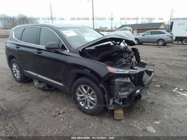 5NMS2CAD1KH118082  hyundai santa fe 2019 IMG 0