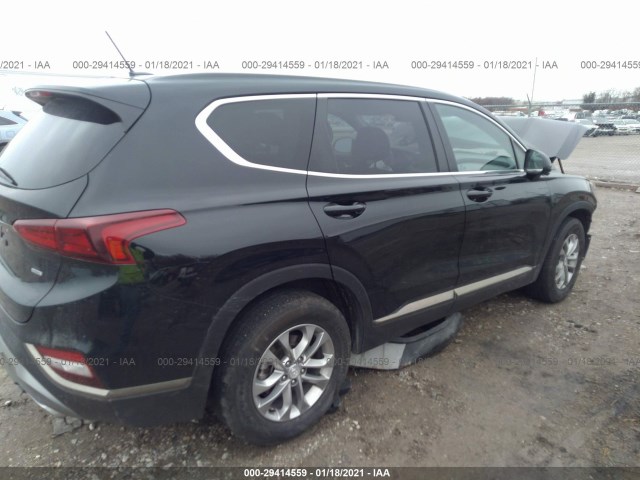 5NMS2CAD1KH118082  hyundai santa fe 2019 IMG 3