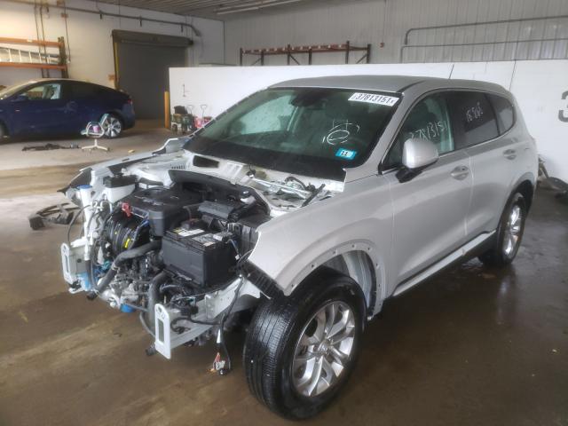 5NMS2CAD2KH076506  hyundai  2019 IMG 1