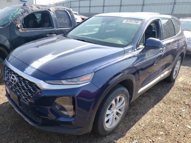 5NMS2CAD4LH170632  hyundai santa fe 2019 IMG 1