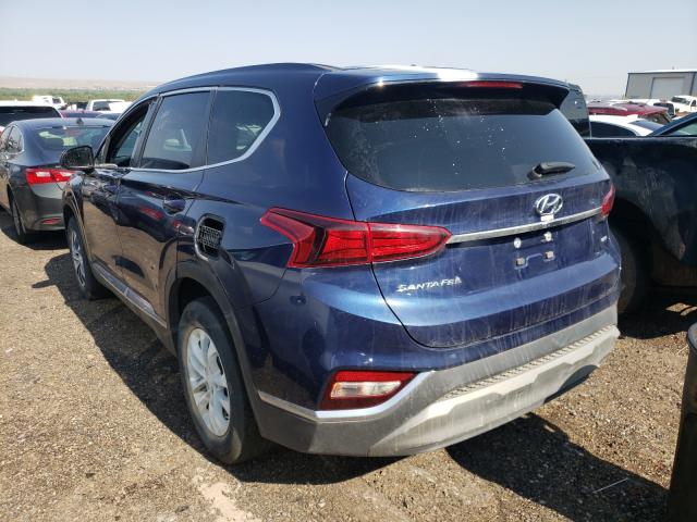 5NMS2CAD4LH170632  hyundai santa fe 2019 IMG 2