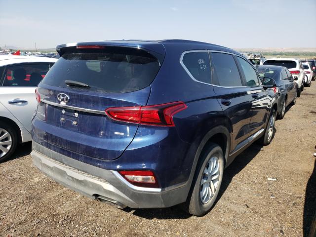 5NMS2CAD4LH170632  hyundai santa fe 2019 IMG 3