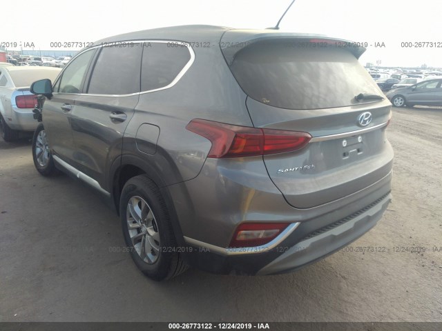 5NMS2CAD5KH124130  hyundai santa fe 2019 IMG 2