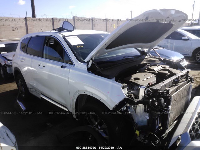 5NMS2CAD6KH099528  hyundai santa fe 2019 IMG 0