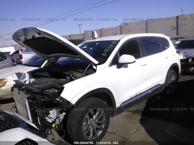 5NMS2CAD6KH099528  hyundai santa fe 2019 IMG 1