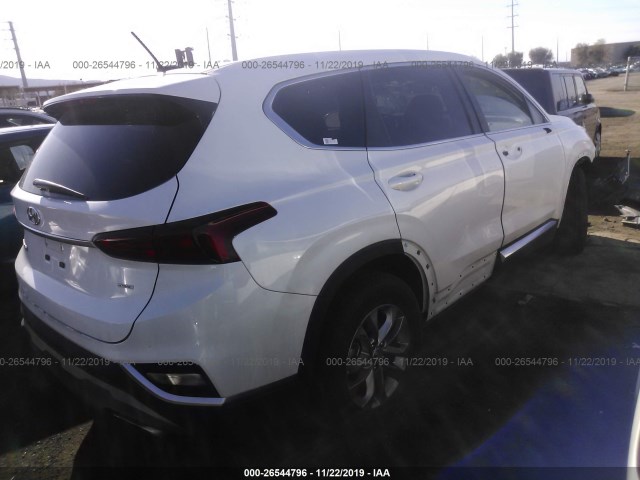 5NMS2CAD6KH099528  hyundai santa fe 2019 IMG 3