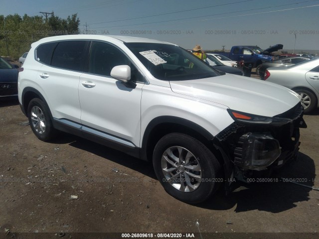 5NMS2CAD6KH099660  hyundai santa fe 2019 IMG 0