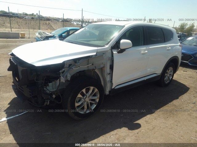 5NMS2CAD6KH099660  hyundai santa fe 2019 IMG 1