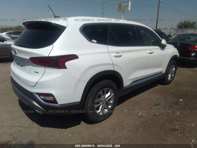 5NMS2CAD6KH099660  hyundai santa fe 2019 IMG 3