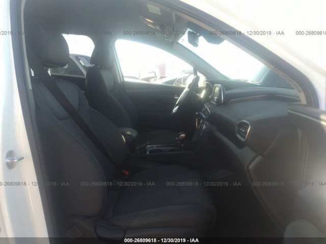 5NMS2CAD6KH099660  hyundai santa fe 2019 IMG 4