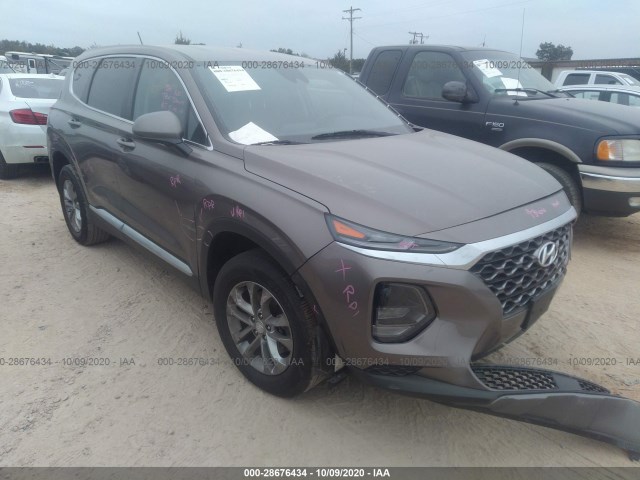 5NMS2CAD7KH118930  hyundai santa fe 2019 IMG 0