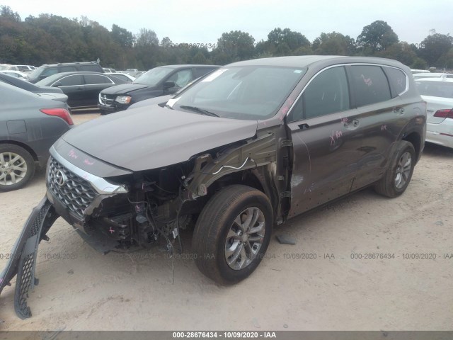 5NMS2CAD7KH118930  hyundai santa fe 2019 IMG 1