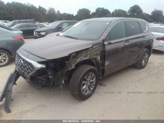 5NMS2CAD7KH118930  hyundai santa fe 2019 IMG 5