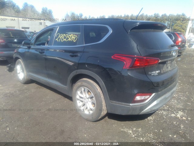 5NMS2CAD8KH128754  hyundai santa fe 2019 IMG 2