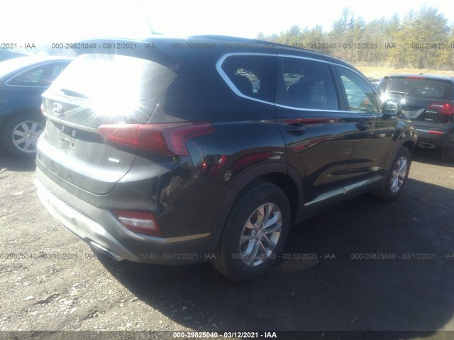 5NMS2CAD8KH128754  hyundai santa fe 2019 IMG 3