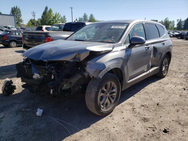 5NMS2CAD9KH080472  hyundai santa fe 2019 IMG 1