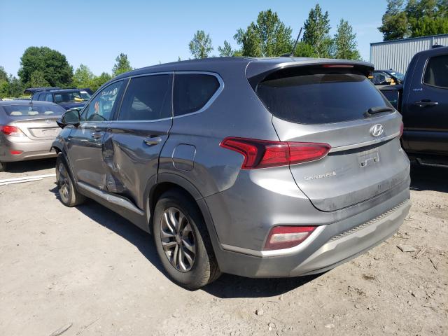 5NMS2CAD9KH080472  hyundai santa fe 2019 IMG 2