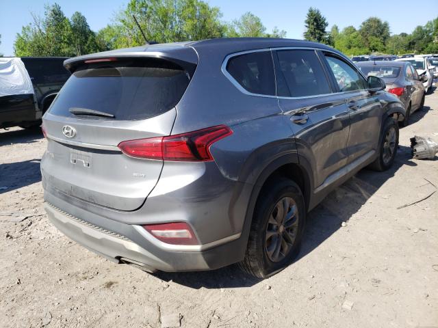 5NMS2CAD9KH080472  hyundai santa fe 2019 IMG 3