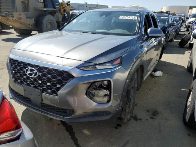 5NMS2CAD9KH095196  hyundai  2019 IMG 4