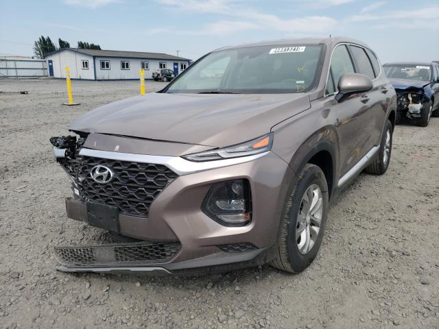 5NMS2CAD9KH109968  hyundai  2019 IMG 1