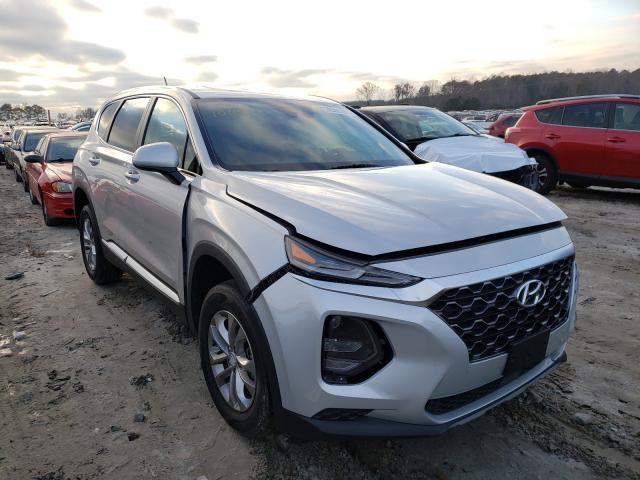 5NMS2CADXKH130537  hyundai santa fe 2019 IMG 0