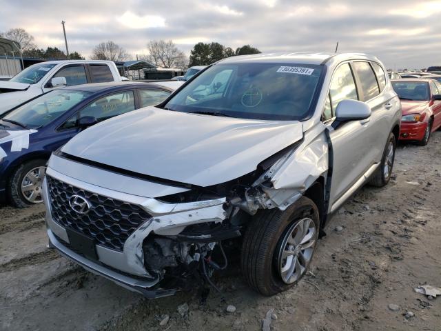 5NMS2CADXKH130537  hyundai santa fe 2019 IMG 1