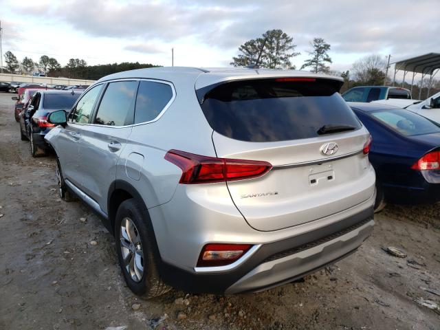 5NMS2CADXKH130537  hyundai santa fe 2019 IMG 2