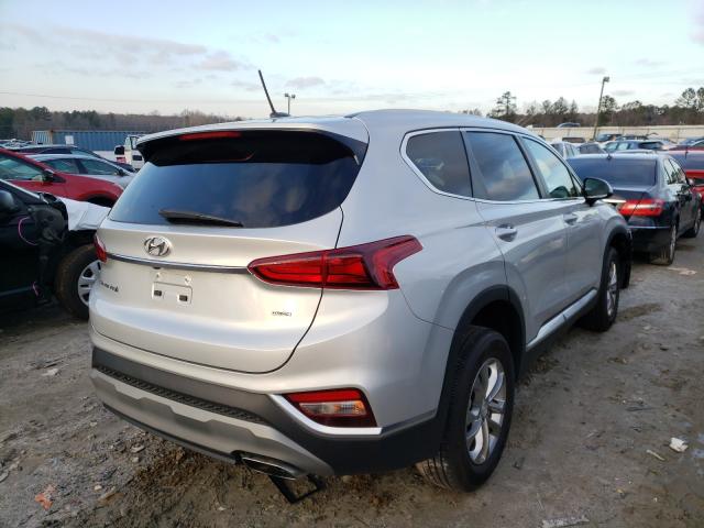 5NMS2CADXKH130537  hyundai santa fe 2019 IMG 3