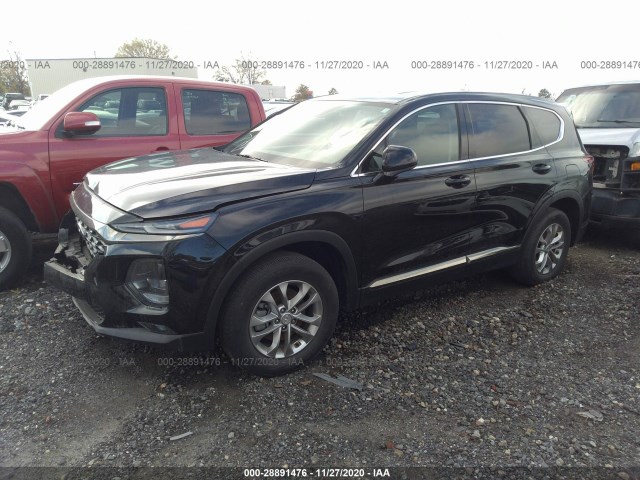 5NMS33AD5KH103761  hyundai santa fe 2019 IMG 1