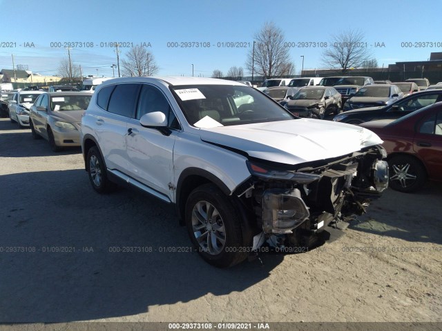 5NMS3CAD1KH113302  hyundai santa fe 2019 IMG 0