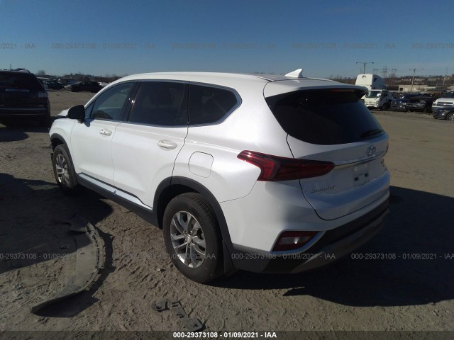 5NMS3CAD1KH113302  hyundai santa fe 2019 IMG 2