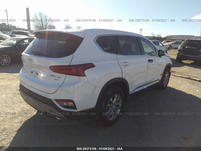 5NMS3CAD1KH113302  hyundai santa fe 2019 IMG 3