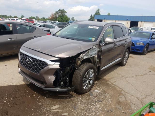 5NMS3CAD9KH081859  hyundai  2019 IMG 1