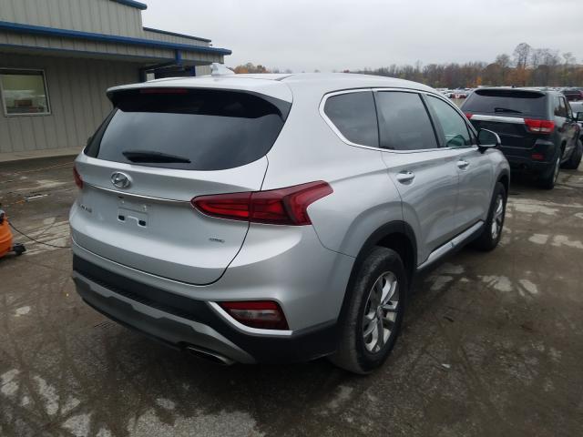 5NMS3CADXKH089601  hyundai santa fe 2019 IMG 3