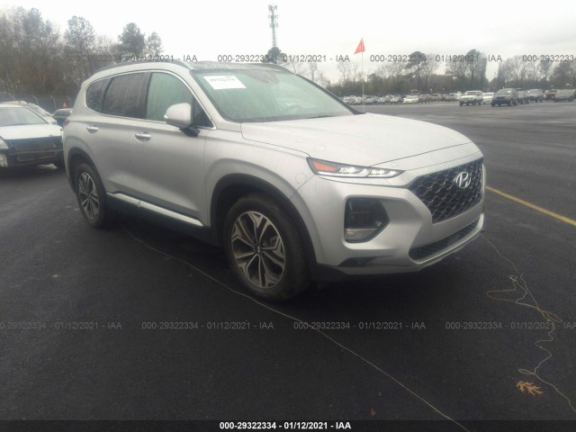 5NMS53AA3KH066984  hyundai santa fe 2019 IMG 0